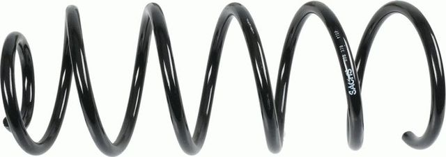 Пружина подвески SACHS передняя для Mercedes-Benz V-Класс I (W638) 1997-2003. Артикул 998 378