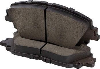 Тормозные колодки Zentparts. Артикул Z07607