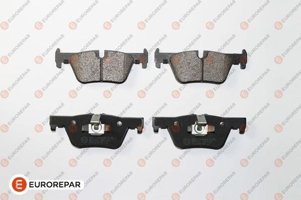 Тормозные колодки Eurorepar. Артикул 1623064180