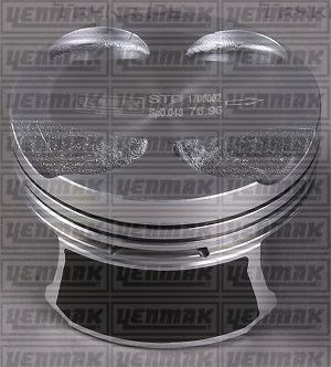Поршень Yenmak для MINI Roadster R59 2011-2015. Артикул 31-04104-000
