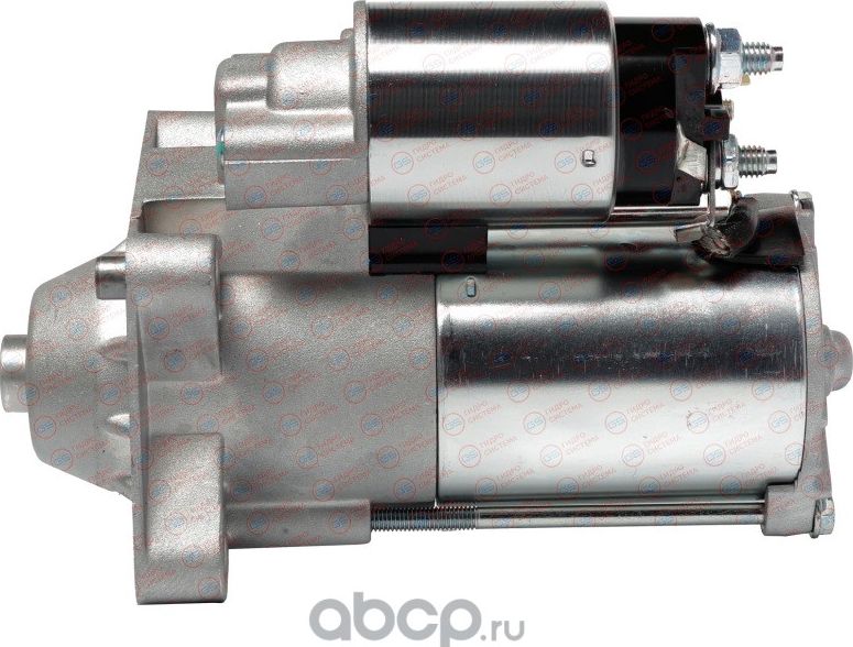 Стартер 12В, 1.4 кВт, pcs 10, CR - Ford, Volvo (GS). Артикул ES1123