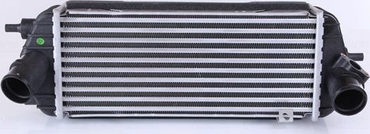 Интеркулер Nissens ** FIRST FIT ** для Hyundai ix35 I 2010-2015. Артикул 96309