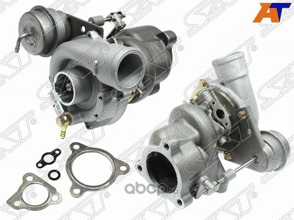 Турбина AUDI A3A4A6SKODA OCTAVIAVW PASSAT B5 1 SAT. Артикул ST058145703N