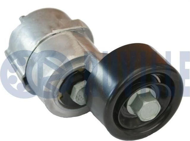 Натяжной ролик (натяжитель) приводного клинового зубчатого ремня Ruville. Артикул 542435