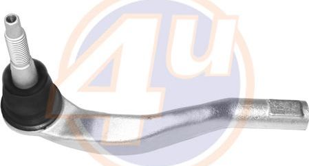 Наконечник рулевой тяги 4U (сталь) левый для Opel Insignia II 2017-2026. Артикул OP-A-03408