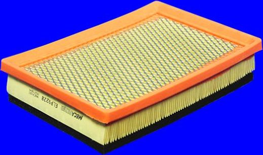 Воздушный фильтр MecaFilter для Jeep Cherokee II (XJ) 1995-2001. Артикул ELP9228