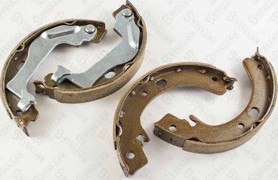 Тормозные колодки Stellox. Артикул 000 497-SX