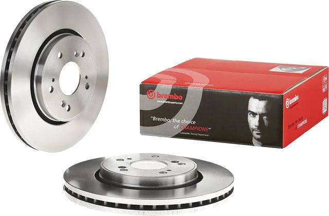 Тормозной диск Brembo PRIME LINE. Артикул 09.A866.10