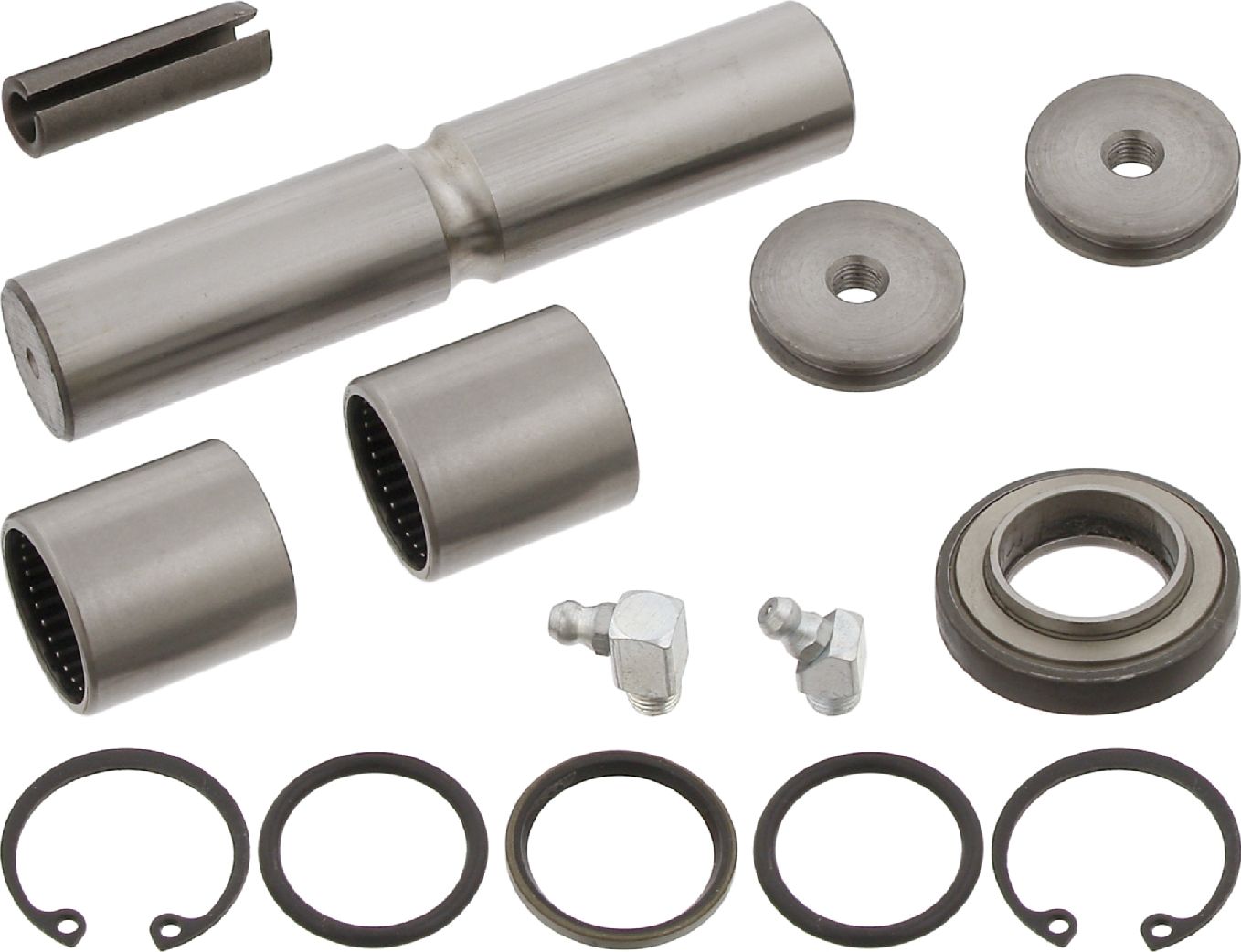 Ремкомплект шкворня поворотного кулака  SWAG. Артикул 10 75 0047