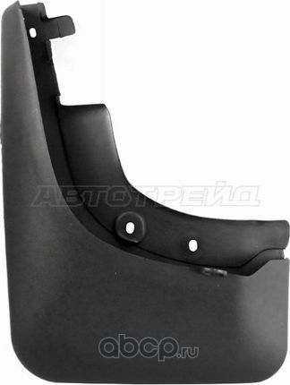 Брызговик VW TIGUAN 07- задний LH (SAT). Артикул STVW70064B2