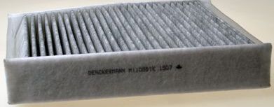 Салонный фильтр Denckermann. Артикул M110881K