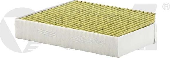 Салонный фильтр Vika. Артикул 11002001