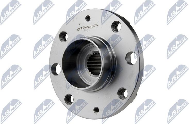 Ступица колеса NTY. Артикул KLP-PL-017P