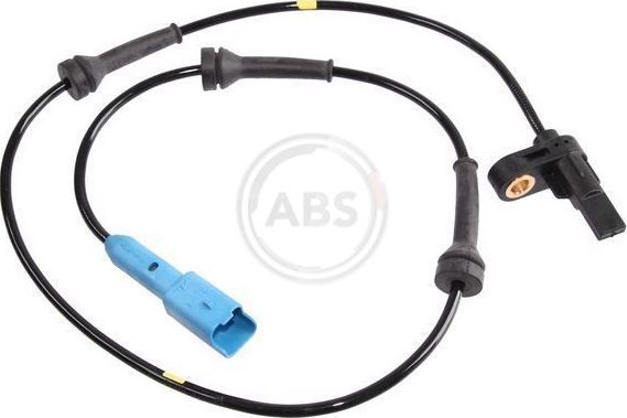 Датчик ABS ABS для Peugeot 206 1998-2013. Артикул 30143