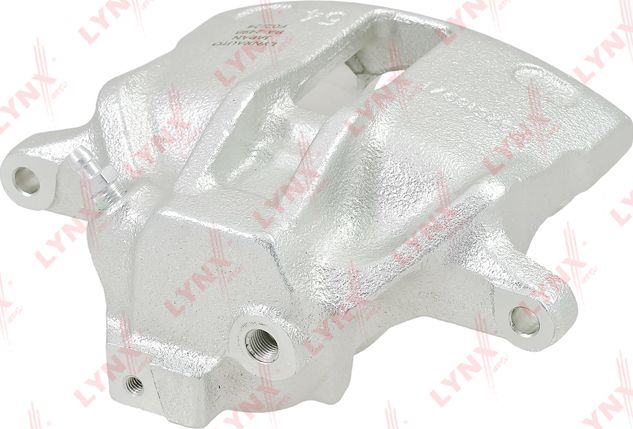 Тормозной суппорт LYNXauto передний правый для Audi A4 I (B5) 1994-2001. Артикул BA-2498