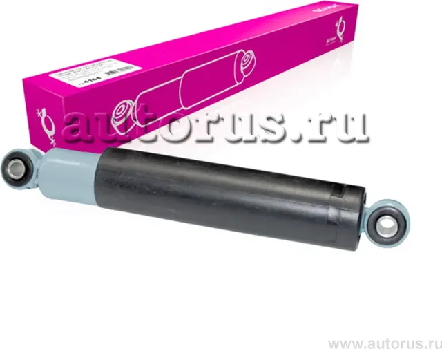 Амортизатор ВАЗ 21214 задний, гидравлический БелМаг BM.0126 (Belmag). Артикул BM.0126