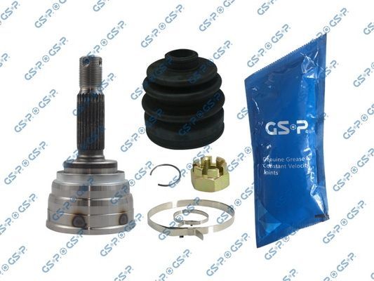 Шрус наружный (граната) GSP передний для Hyundai Elantra III (XD) 2000-2006. Артикул 839014