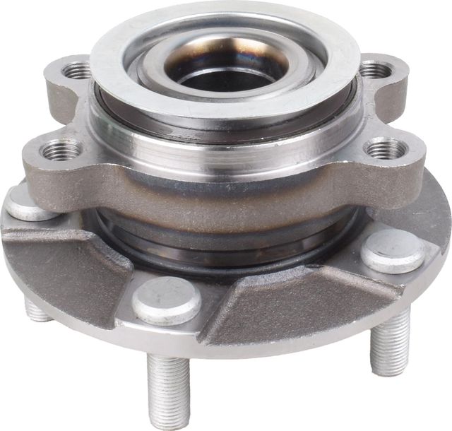 Ступица колеса Nissan_Dualis #J10 (2007-2014)/_e-NV200 VME0 (2014-2018)/_ESQ JF15 (2014-…)/Juke F15# (Jikiu). Артикул hw22007