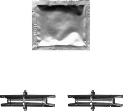 Трещетка тормозная (рычаг тормоза регулировочный) Textar. Артикул 97046800