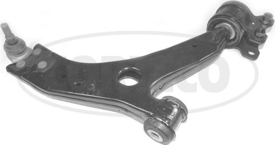Поперечный рычаг передней подвески Corteco правый для Volvo V50 I 2004-2011. Артикул 49398488