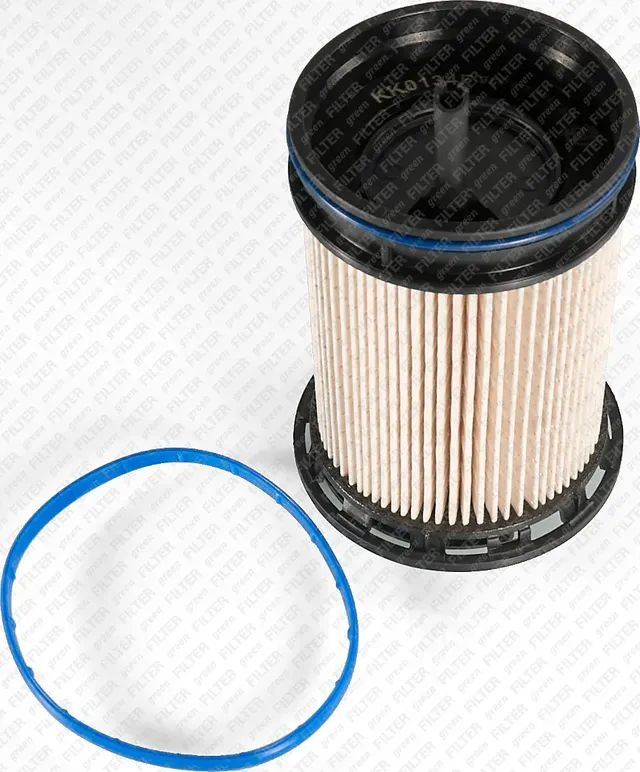 Фильтр топливный Картридж (Green Filter). Артикул KK0134F