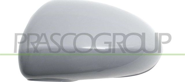 Кожух зеркала бокового Prasco Premium левое для Opel Corsa D 2006-2014. Артикул OP0347414
