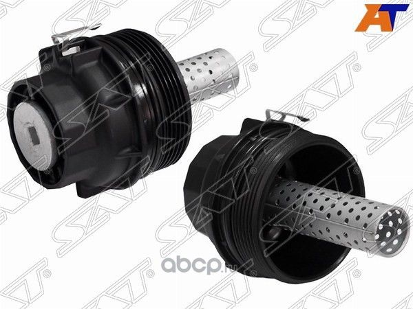 КОРПУС МАСЛЯНОГО ФИЛЬТРА TOYOTA LAND CRUISER 200 07- 1VDFTVLX570TUNDRA 1,3UR (SAT). Артикул ST1565038010