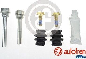 Направляющие тормозного суппорта (комплект) Autofren Seinsa. Артикул D7232C