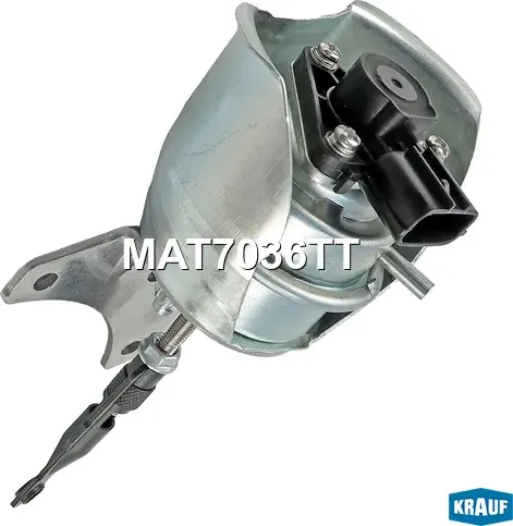 Актуатор турбокомпрессора Krauf. Артикул MAT7036TT