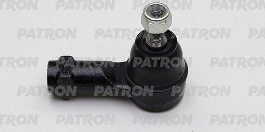 Наконечник рулевой тяги Patron правый для Mitsubishi Eclipse II 1995-1999. Артикул PS1029KOR