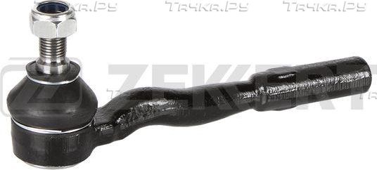 Наконечник рулевой тяги Zekkert левый внешний для Mercedes-Benz CLS I (C219) 2004-2010. Артикул SN-2296