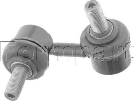 Стойка (тяга) стабилизатора Formpart. Артикул 4108055