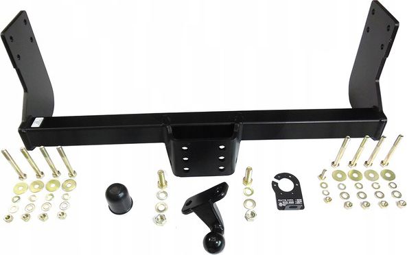 Фаркоп Imiola для Volkswagen Crafter шасси 2016-2026. Фланцевое крепление. Артикул W.050