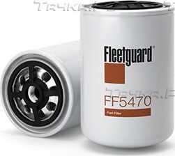Топливный фильтр Fleetguard для Renault Kerax 2001-2026. Артикул FF5470