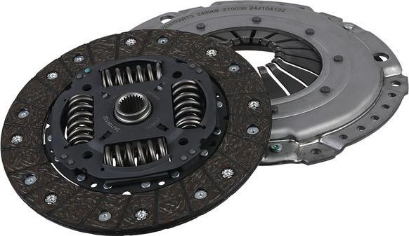 Сцепление (комплект) Zentparts для Opel Astra F 1991-1998. Артикул Z40968