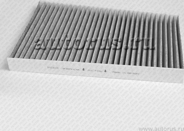 Фильтр салона (Green Filter). Артикул IF0307K