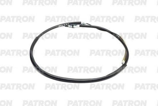 Трос ручника (тросик ручного тормоза) Patron. Артикул PC3469