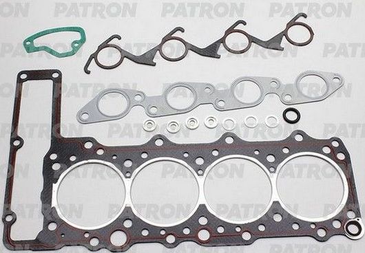 Комплект прокладок ГБЦ Patron для Daewoo Musso 1999-2002. Артикул PG1-2030