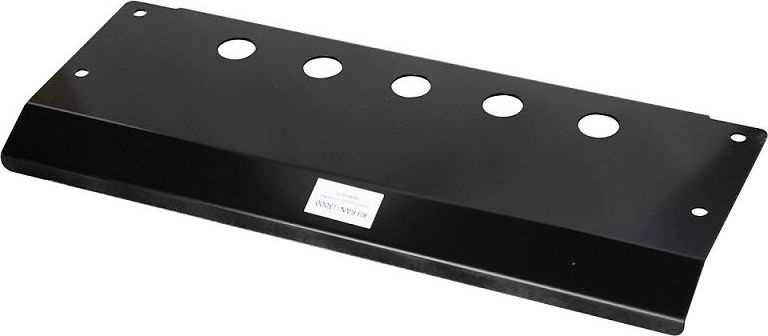 Защита радиатора РИФпод бампер для Ford Ranger II 2006-2012. Артикул RIFRAN-33100