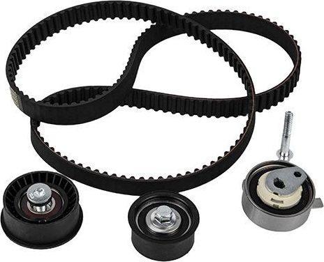 Ремень ГРМ с роликами (комплект) Zentparts. Артикул Z37437