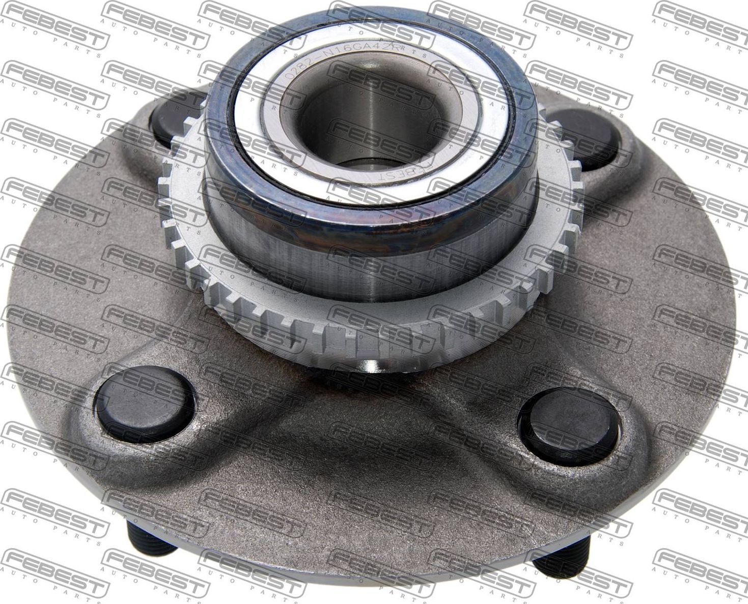 Ступица колеса Febest. Артикул 0282-N16GA42R