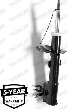 Амортизатор Monroe Original (Gas). Артикул 16382