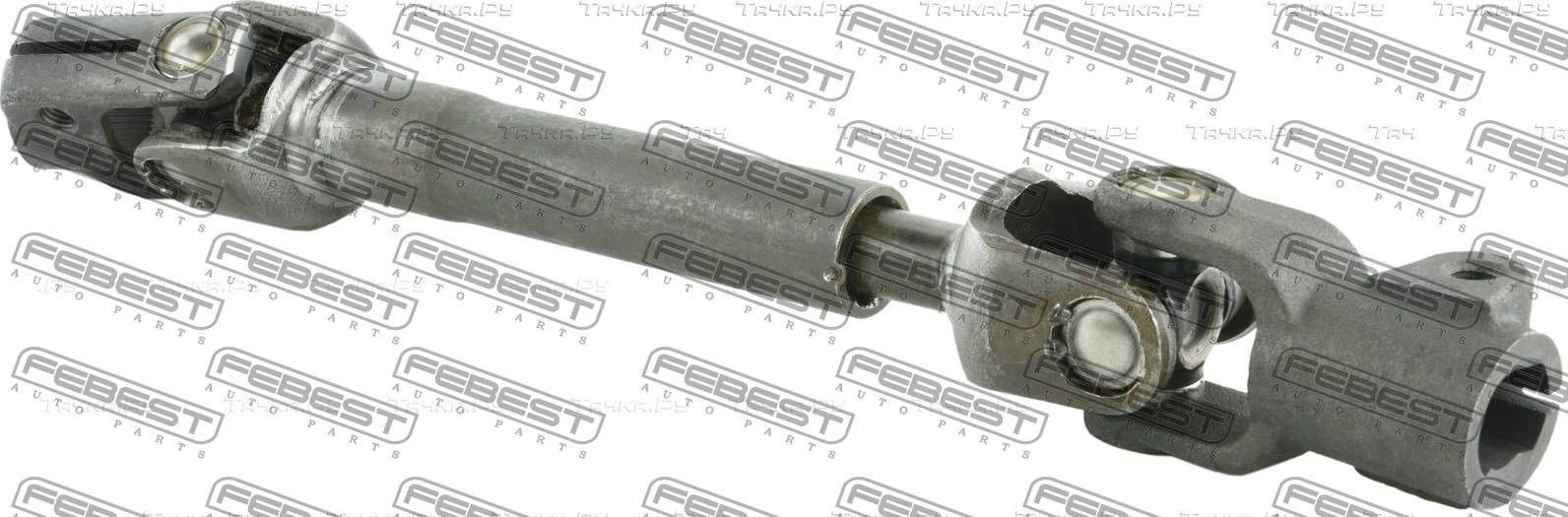 Рулевой вал Febest для Nissan Tiida I 2007-2012. Артикул ASN-C11