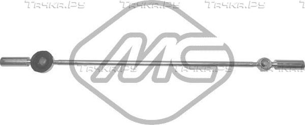 Ремкомплект, рычаг переключения Metalcaucho. Артикул 04200