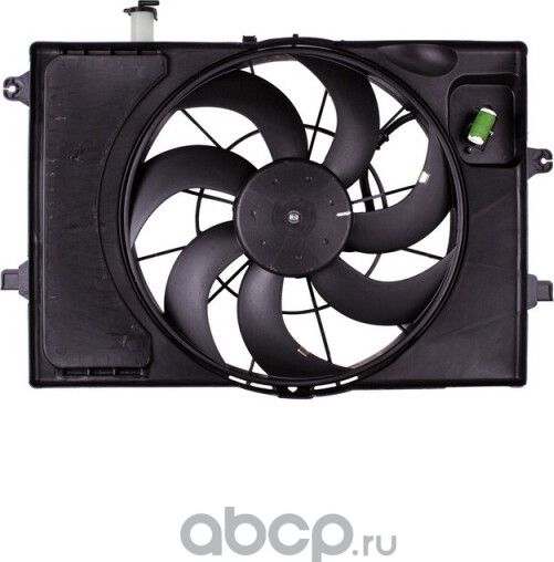 Вентилятор охлаждения (Marshall). Артикул MB1694