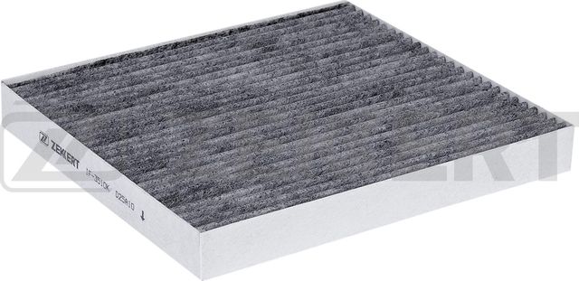 Салонный фильтр Zekkert. Артикул IF-3510K