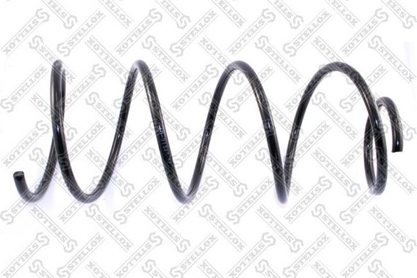 Пружина подвески Stellox передняя для Fiat Brava 1995-2001. Артикул 10-21242-SX