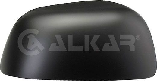 Кожух зеркала бокового Alkar правое для Citroen C-Crosser 2007-2013. Артикул 6352859
