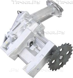 Масляный насос Stellox. Артикул 04-40093-SX