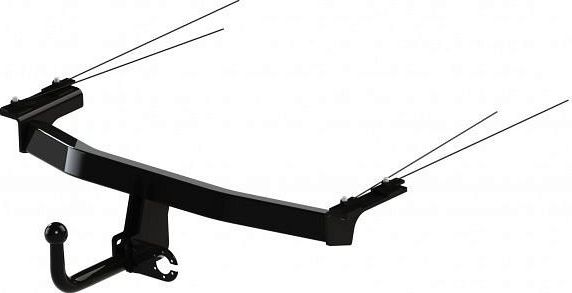 Фаркоп Шериф для Chery Tiggo 5 2017-2020. Артикул 3690.12